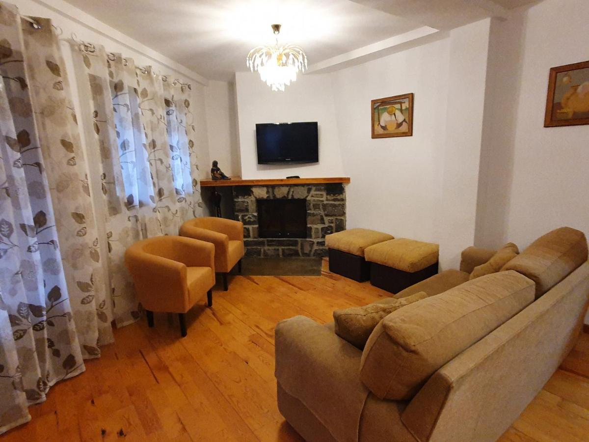 Apartamento Marbore Torla-Ordesa Zimmer foto